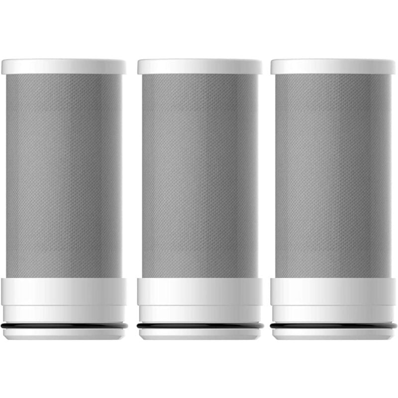 WD-FF-01A Filtres de Remplacement pour le Système de Filtration du Robinet acf - Waterdrop