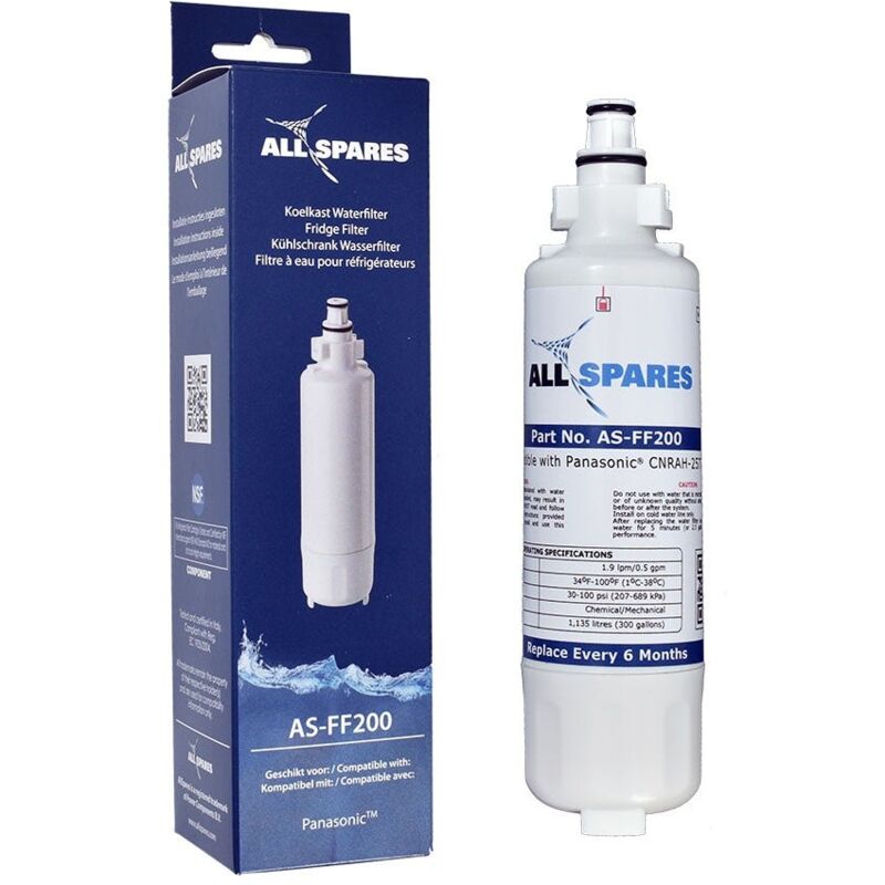 Allspares - Filtre à eau Panasonic CNRAH-257760 par