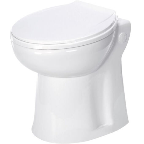 Waterflash 750+ Macerating Toilet Consegna gratuita