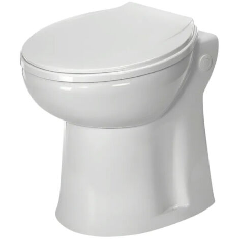 Waterflash 750+ WC-Crusher Kostenlose Lieferung