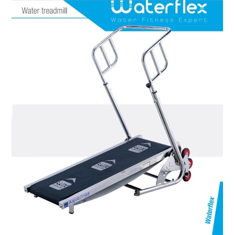 WATERFLEX Aquajogg für Pool Jogging & Running für ihren Schwimmbecken