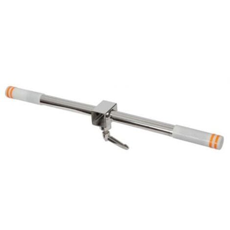 Waterflex Barre MultiTraining Inox / Compatible WR4, WR5