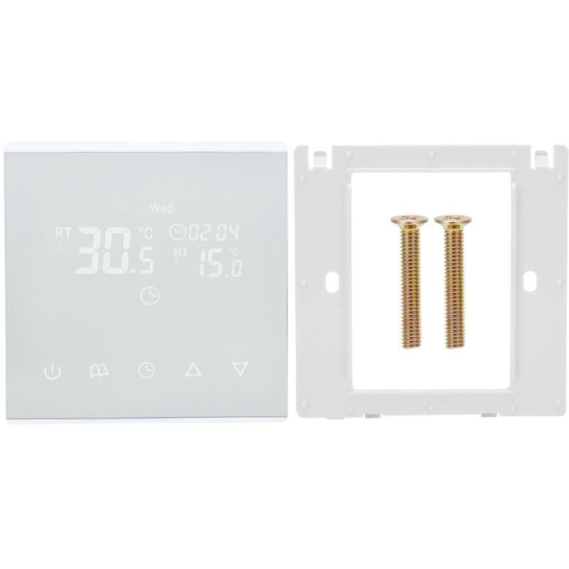 Image of Water/floor thermostat wall-mounted stove temperature control&hellip;