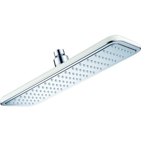 Waterful AM350194 Soffione Doccia Rettangolare a Specchio