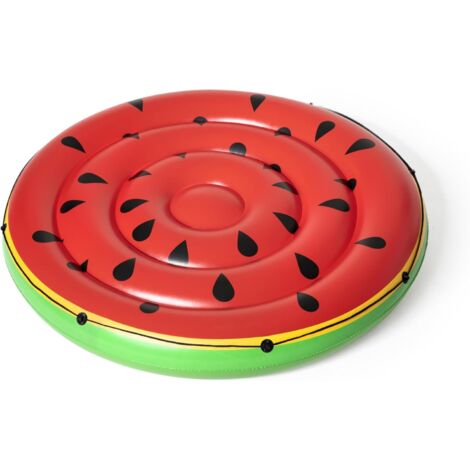Watermelon Swimming Island Buoy 188 cm