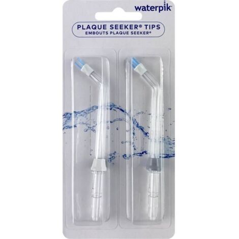 Waterpik PS-100E Mundstück de hiloelektrischer Zahnbürstenkopf Kopf für Munddusche