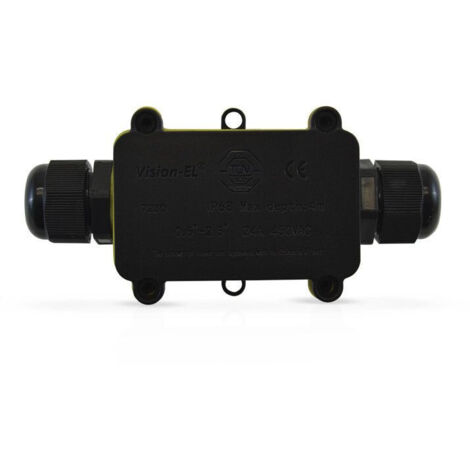 Waterproof 2 Inputs IP68
