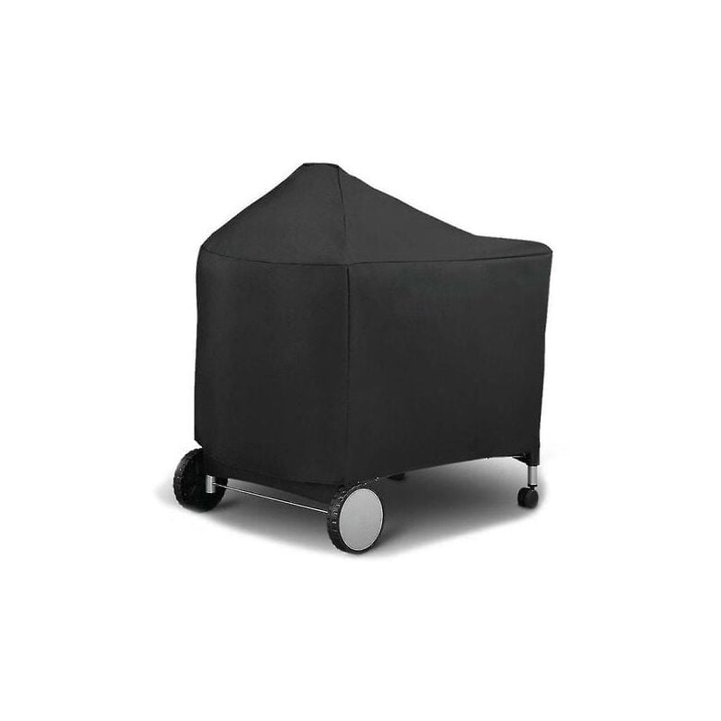 SNQ - Waterproof Bbq Grill Protective Cover For Weber 7152 124x65x101cm