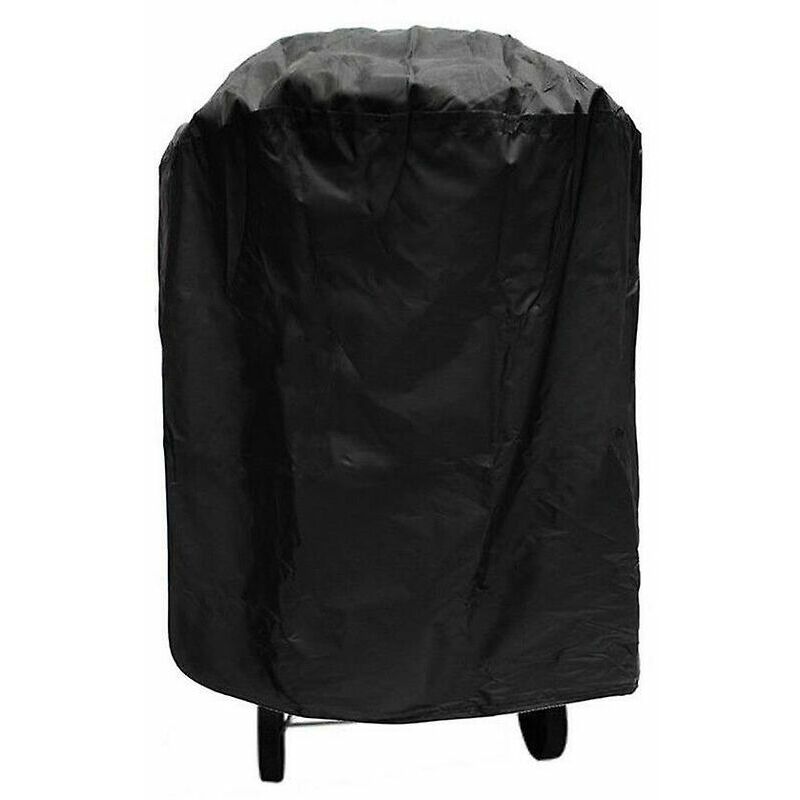Waterproof BBQ Storage Cover - Black - (5877CM)