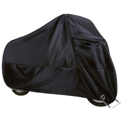 Waterproof bicycle cover, can cover three bicycles - Protective cover - with lock hole - 295x110x145 cm