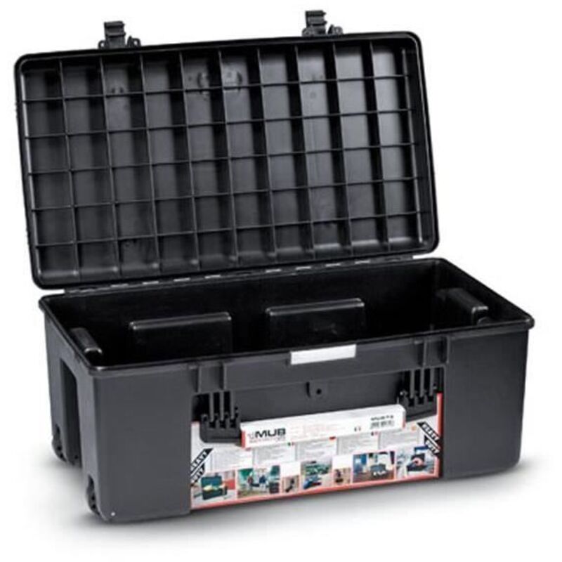 Waterproof box - EXPLORER CASES - Mub78 - Water resistant - Shock resistant - Lightweight