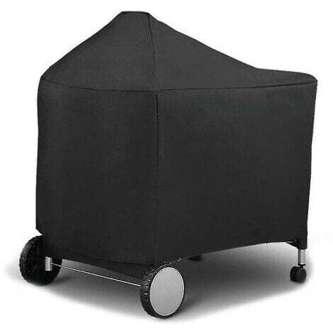 Waterproof Cover for Weber 7152 Barbecue (124 x 65 x 101 cm)