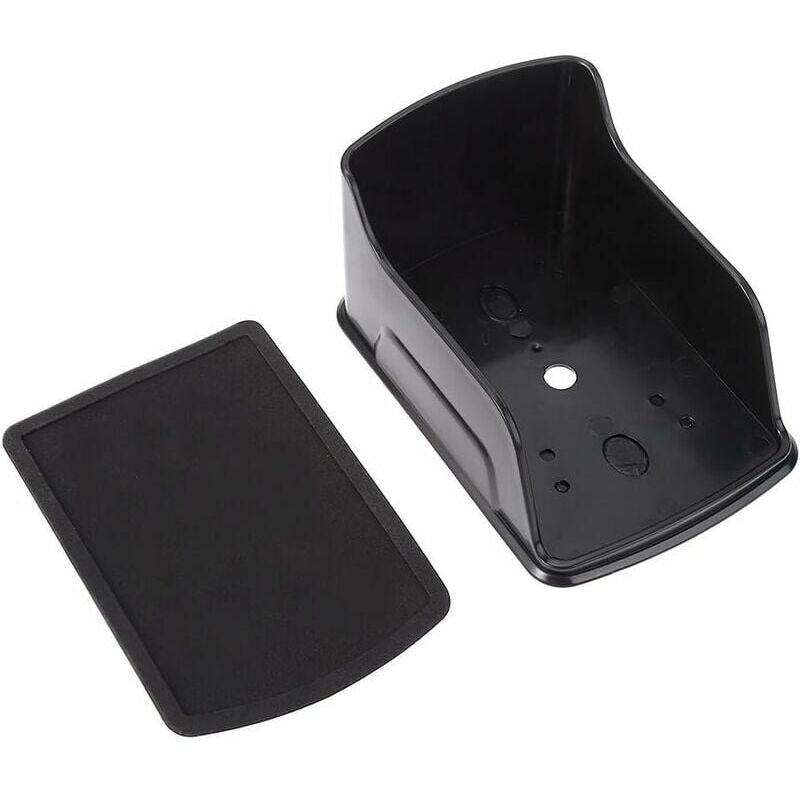 Waterproof Cover for Wireless Doorbell Bell Button Transmitter Carrier