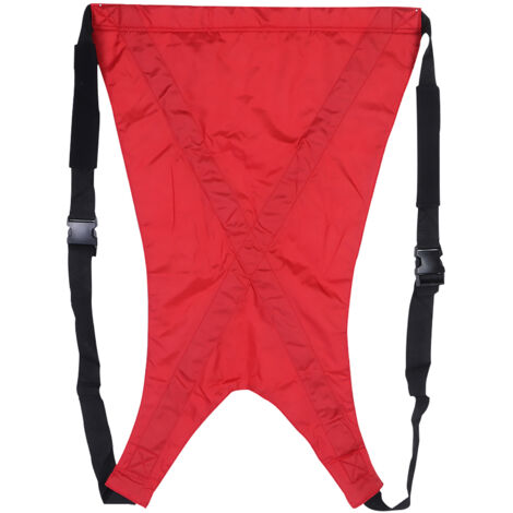 Waterproof Double Layer Transfer Strap Adult Back Strap for Elderly Patient Moving