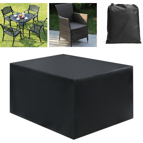 Garden furniture protective covers