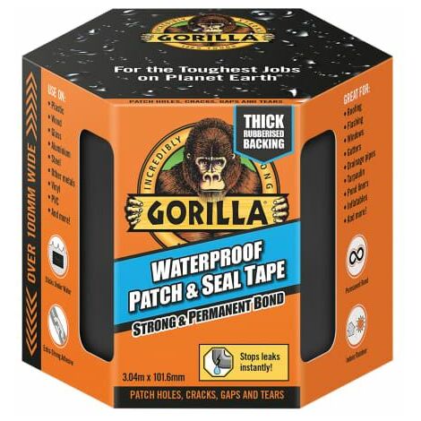 Gorilla Mounting Tape Squares - Gorilla Glue UK