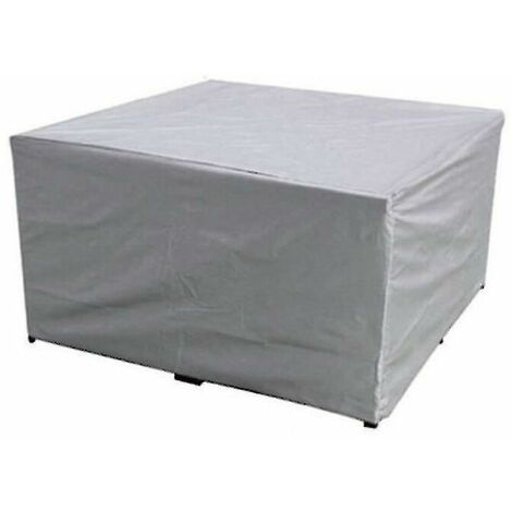 Waterproof Patio Furniture Cover Outdoor Garden Rattan Table Chair Cube Cover