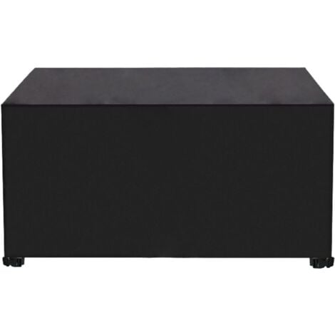 Waterproof Patio Furniture Covers 180x120x74cm Outdoor Table and Chair Covers Waterproof Garden Furniture Covers for Outdoor Rectangular Table