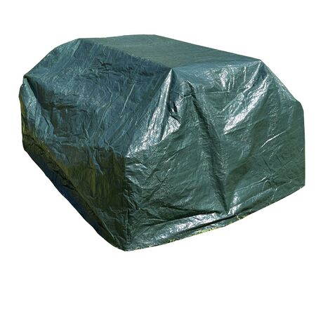 Waterproof Picnic Table Garden Furniture Cover (1.57m)