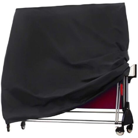 Waterproof Ping Pong Table Cover Oxford Durable Fabric