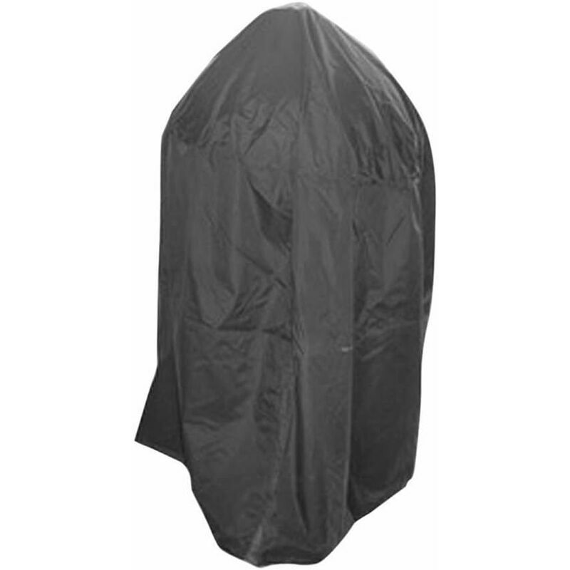Dewdat - Waterproof Round Bbq Cover Outdoor / Indoor Bbq Covers With Storage Case