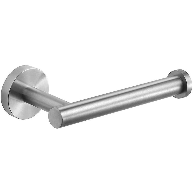 Waterproof wall mounted toilet paper holder made of 304 stainless steel