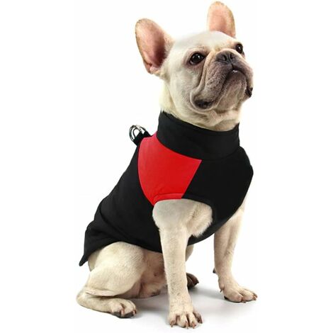 Waterproof Winter Dog Coat, Warm Jacket Pet Clothes Small Medium Large Dogs Puppy Autumn and Cold Weather Cotton Vest（5xl）