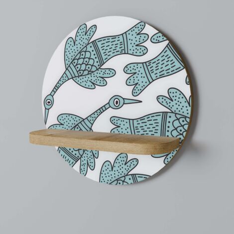 WATERSPOUT SINGIBIRD Rundes Regal