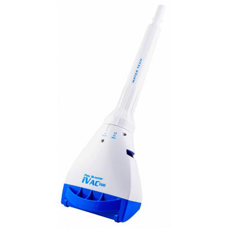 WaterTech Pool Blaster IVAC 150 - Aspiratore a Batteria per Pulizia Idromassaggio & SPA
