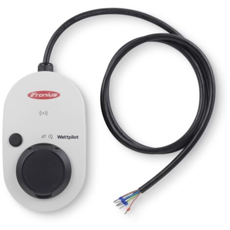 Wattpilot Home 11 J 2.0 Wallbox