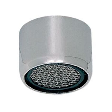 Watts – Aérateur d'eau pour robinet – Mousseur chromé avec finition métal – Économie d'eau et débit optimal – Installation facile