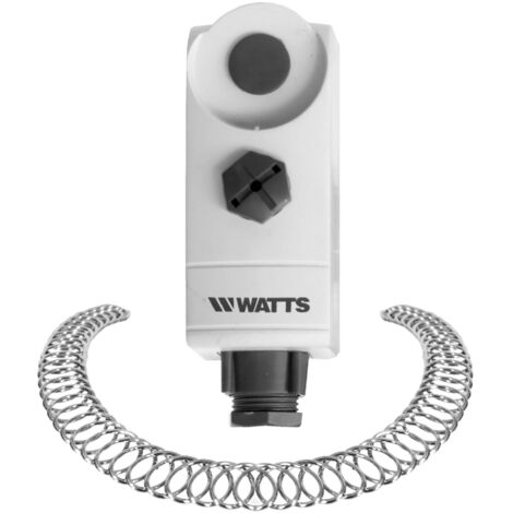 WATTS Anlegethermostat WTC-IS, 30-90 Gr. innenliegende Verstellung, IP 40, bis 2