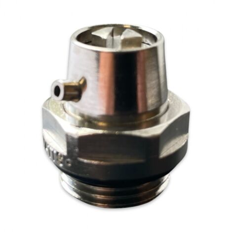 Watts Entlüftungsstopfen für Heizkörper RDT 10 Entlüfter 3/8" drehbar 10001465