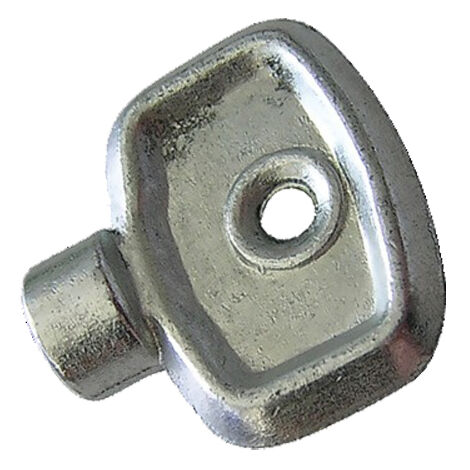Watts Industrie 101341 Clé de purgeur carré 2x2 cm