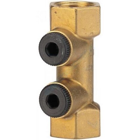 Watts Industries 260015120 Clapet de non retour anti pollution BB 015 A+C