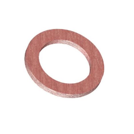 Watts – Joint CSC rouge 15mm – Diamètre extérieur 21mm – Résistance à 180°C – Étanchéité pour air, huile et fioul – Lot de 100 pièces