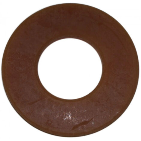 Watts – Joint pour réservoir de chasse d'eau 31x65x4 mm – Étanchéité optimale pour mécanismes de chasse – Prévention des fuites