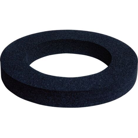 Watts – Joint pour WC – Diamètre extérieur 40mm – Diamètre intérieur 32mm – Lot de 2 joints pour étanchéité réservoir-cuvette