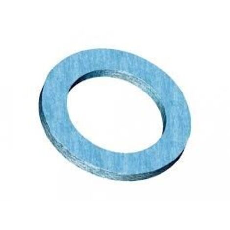 Watts – Joints bleus CNK 15x21 mm – Caoutchouc nitrile Kevlar – Étanchéité durable jusqu'à 100 bar – Pour eau, oxygène et hydrocarbures