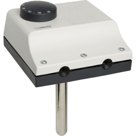 Watts Kesseldoppelthermostat TRR 100 mit Tauchhülse 100mm, Nr.10013512