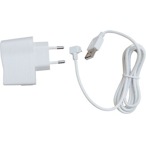 WATTS Netzteil Zentralbedieneinheit Vision mit USB-Kabel 1,5m
