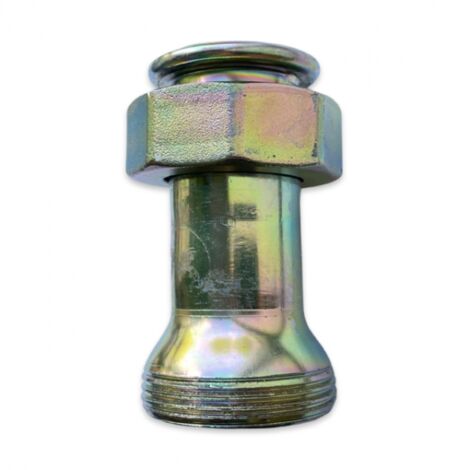 Watts Passstück Verlängerung 90mm Pumpenverlängerung Rohrverlängerung 1 1/2" DN 25