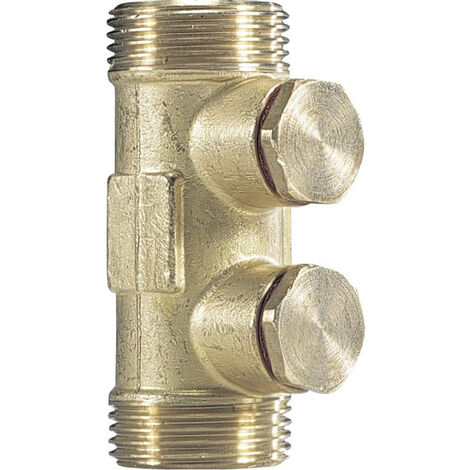 Watts Serie clapette anti- retour 5/4 filetage extérieur CONTROLE 1/4
