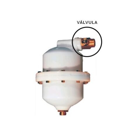 Watts – Vanne injecteur d’air INSUFLAIR 600 – Accessoire pour surpresseur – Optimise systèmes de plomberie professionnelle – Sécurité renforcée