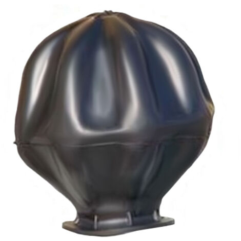 Watts – Vessie de rechange pour vase d'expansion chauffage 12L – Remplacement efficace pour système de chauffage – Pression optimale