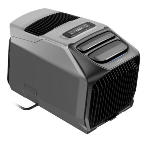 WAVE 3: Aire acondicionado portátil con calefacción de EcoFlow