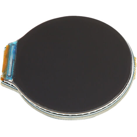 Waveshare RP2040 Entwicklungsboard mit Beschleunigungsmesser, Gyroskop, Magnetometer und 1,28-Zoll-LCD-Bildschirm
