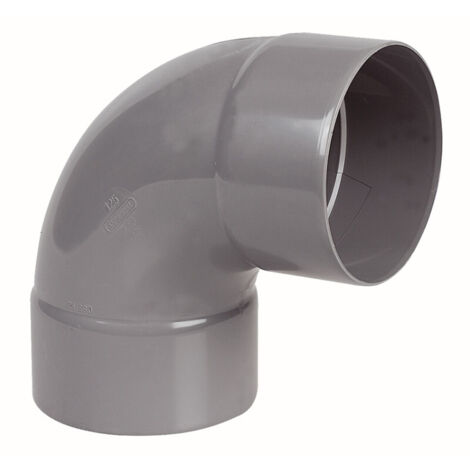 WAVIN 70401 CODO FF 87.30 D.125 EC8F12