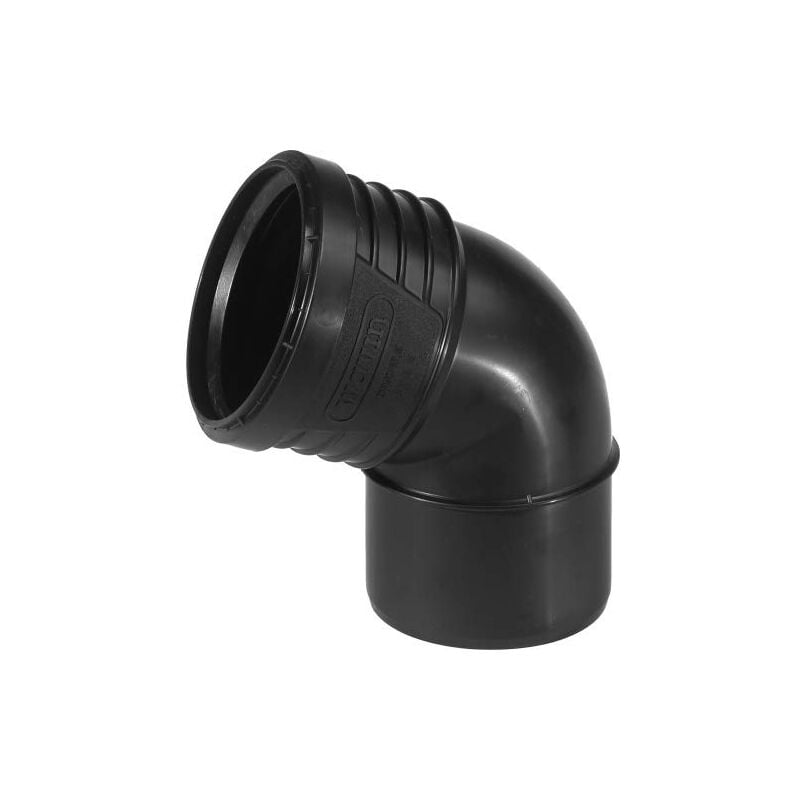 Wavin - coude sitech+ 87,5 degrés DN110. 3067744