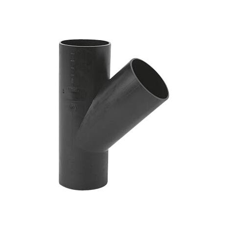 WAVIN DÉRIVATION HT-PE 45° 110 X 75 MM 3003670